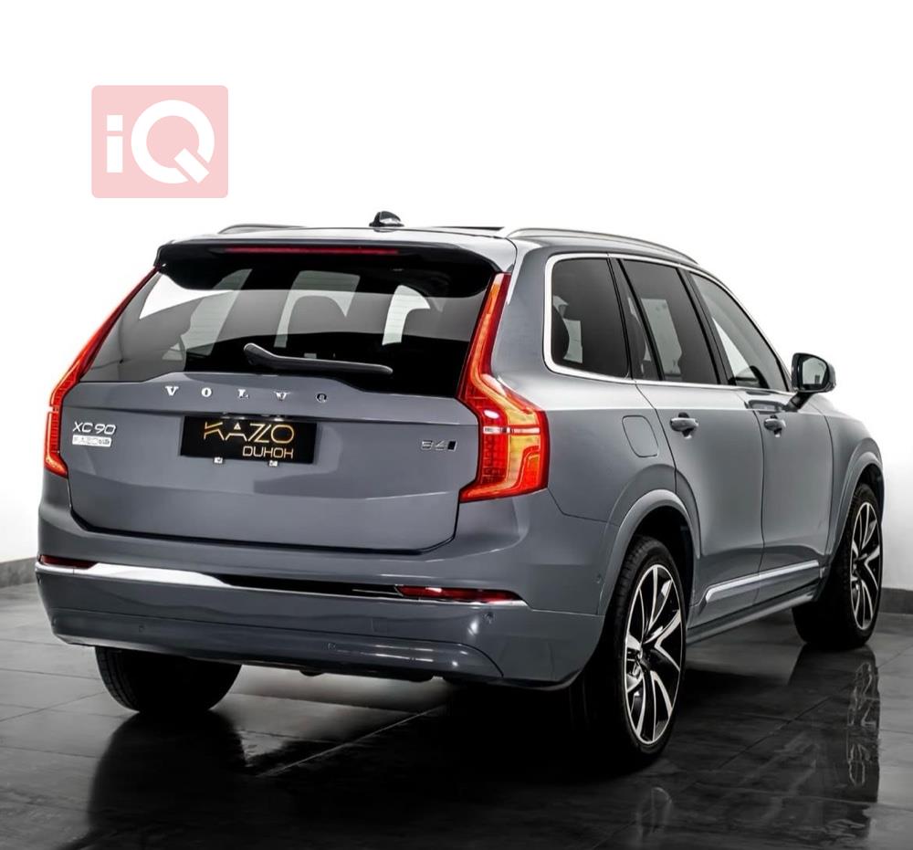 فولفو XC90